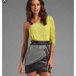 Dress—Three Floor with tag